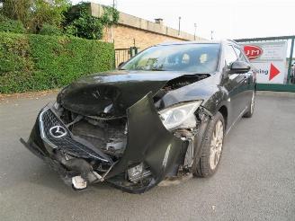 Coche accidentado Mazda 6  2010/8