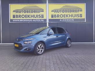 krockskadad bil bedrijf Citroën C4-picasso 1.6 THP Business 2014/1