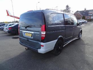 dommages  camping cars Mercedes Vito 116 CDi DC 2013/4