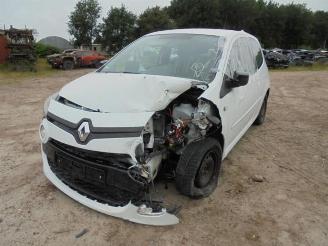 krockskadad bil bedrijf Renault Twingo Twingo II (CN), Hatchback 3-drs, 2007 / 2014 1.2 16V 2014/1
