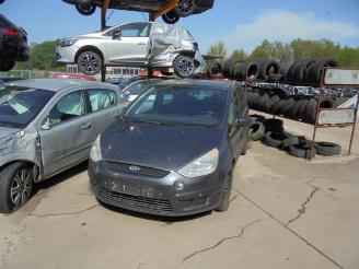 damaged campers Ford S-Max S-Max (GBW), MPV, 2006 / 2014 2.5 Turbo 20V 2007/4