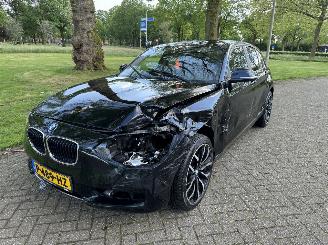 damaged BMW 1-serie 