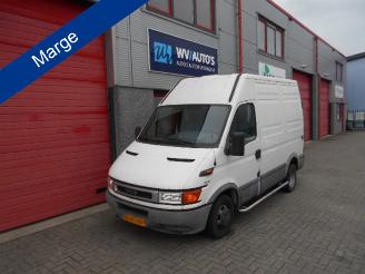 occasione autovettura Iveco Daily 35 C 13V 300 h 2 - l1 dubbel lucht marge bus export only 2001/2