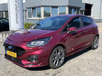 Ford Fiesta 1.0 EcoBoost Hybrid ST-Line X 125PK picture 1