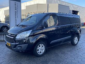 damaged commercial vehicles Ford Transit Custom 270 2.2 TDCI L1H1 Trend 2016/3