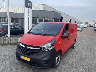 Vaurioauto  commercial vehicles Opel Vivaro 1.6 CDTI L1H1 Edition 2019/3