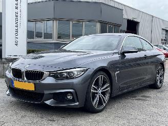 disassembly scooters BMW 4-serie Coupé 418i M High Executive AUTOMAAT 2018/5