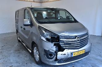 ojeté vozy nákladních automobilů Opel Vivaro -B 2017/2
