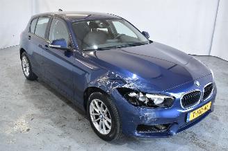 damaged BMW 1-serie 116i