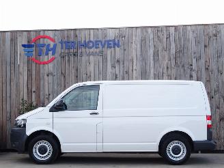 occasion commercial vehicles Volkswagen Transporter T5 2.0 TDi L1H1 Cruise Radio CD Trekhaak 62KW Euro 5 2012/2