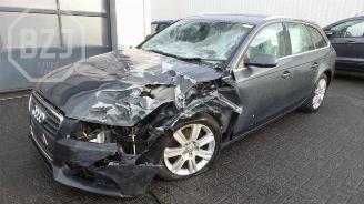 škoda osobní automobily Audi A4 A4 Avant (B8), Combi, 2007 / 2015 2.0 TDI 16V 2010