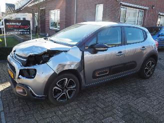 Coche accidentado Citroën C3 1.2 PureTech C-Serie 2023/8