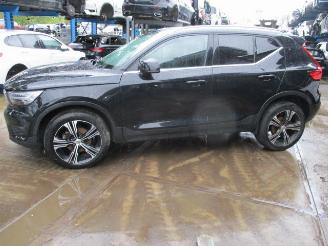 damaged campers Volvo XC40  2022/1