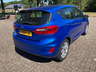 uszkodzony Ford Fiesta 1.0 Ecoboost Connected