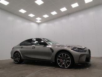 Uttjänta bilar bedrijf BMW M3 Competition 375kw Carbon Exterieur Shadow-Line 2021/11