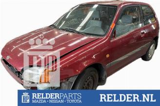 demontáž osobní automobily Toyota Starlet Starlet (EP9), Hatchback, 1996 / 1999 1.3,XLi,GLi 16V 1996/6