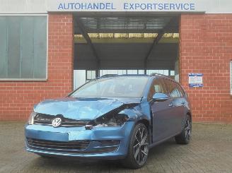 škoda osobní automobily Volkswagen Golf Variant Trendline , Airco, 71.000 km ! 2013/9