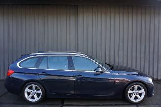 Uttjänta bilar auto BMW 3-serie 320d  120kW Automaat EDE Executive 2013/8