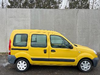 begagnad bil bedrijf Renault Kangoo 1.2-16V 55kW Radio 5P. Authentique 2007/1