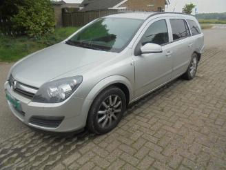 dommages  camping cars Opel Astra Astra Wagon 1.9 CDTi Business 2007/1