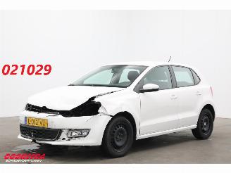 disassembly commercial vehicles Volkswagen Polo 1.2 TSI Highline 5-Drs Airco Cruise AHK 2012/10