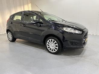 damaged scooters Ford Fiesta 5-Drs 1.0 Style Navi 2014/3