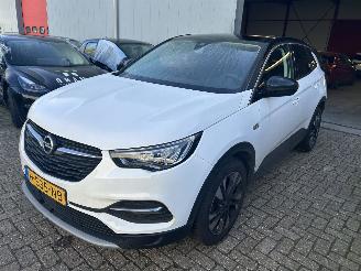 skadebil bromfiets Opel Grandland X  1.2 Turbo Business Executive 2020/3