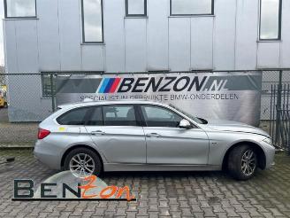 danneggiata veicoli commerciali BMW 3-serie  2013/11
