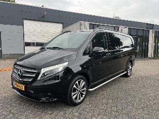 Auto incidentate Mercedes Vito 119 CDI DUBBELE CABINE EXTRA LANG, FULL-LED, NAVIAGATIE, CLIMA ENZ 2018/3