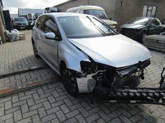Unfall Kfz Wohnmobil Volkswagen Polo 6R 2014/5