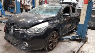skadebil vrachtwagen Renault Clio Clio 1.5 DCI Eco Expression 2013/10
