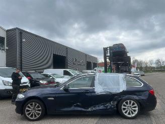 uszkodzony BMW 5-serie Touring 528i AUTOMAAT High Executive BJ 2012 179644 KM
