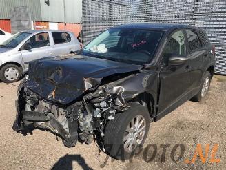 škoda kempování Mazda CX-5 CX-5 (KE,GH), SUV, 2011 2.0 SkyActiv-G 16V 2WD 2016/6