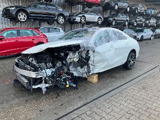 Unfall Kfz Wohnmobil Mercedes Cla-klasse CLA 280 Coupe 2018/4