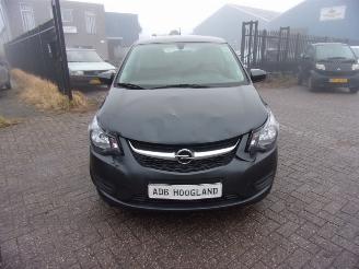 demontáž osobní automobily Opel Karl 1.0 ecoFLEX 12V (B10XE) [55kW]  5 BAK 2017/1