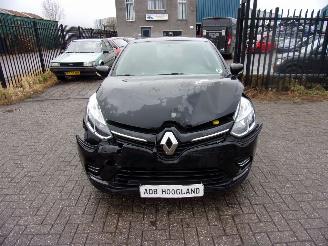 demontáž osobní automobily Renault Clio 0.9 Energy TCE 90 12V (H4B-B4(Euro 6)) [66kW]  5 BAK 2017/1
