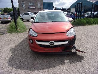 demontáž osobní automobily Opel Adam 1.2 16V (A12XER(Euro 5)) [51kW]  5 BAK 2013/1