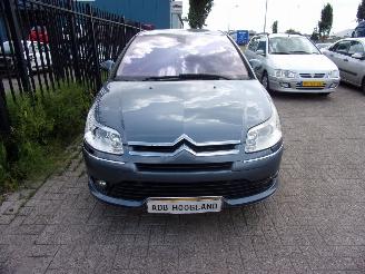 demontáž osobní automobily Citroën C4 2.0 16V (EW10A(RFJ)) [103kW] 2005/1