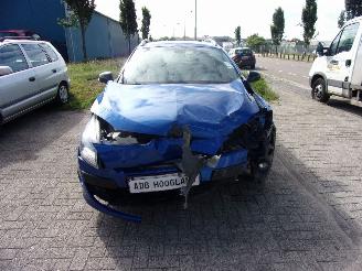 demontáž osobní automobily Renault Mégane 1.5 dCi 110 (K9K-846(K9K-R8)) [81kW]  6 BAK 2011/1