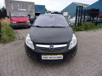 demontáž osobní automobily Opel Corsa 1.3 CDTi 16V ecoFLEX (A13DTE(Euro 5)) [70kW] 5 BAK 2011/1