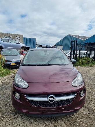 demontáž osobní automobily Opel Adam 1.2 (A12XEL) (51KW) 2014/7