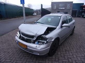 demontáž osobní automobily Opel Astra G (F08/48) Hatchback 1.6 (X16SZR) [55kW] 2000/1