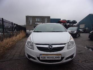 demontáž osobní automobily Opel Corsa D Hatchback 1.0 (Z10XEP(Euro 4)) [44kW] 5 BAK 2008/1