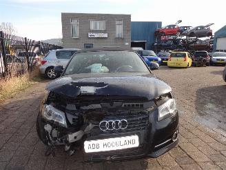 demontáž osobní automobily Audi A3 Cabriolet (8P7) Cabrio 2.0 TDI 16V (CFFB(Euro 5)) [103kW] 6BAK 2010/1