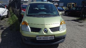 demontáž osobní automobily Renault Modus (JP) MPV 1.6 16V (K4M-794(Euro 4)) [65kW] 5BAK 2004/1