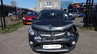 demontáž osobní automobily Opel Karl Rocks/ Viva Rocks ((B10XE)L5Q)55KW 2017/1