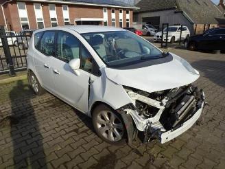 demontáž osobní automobily Opel Meriva  2010/10