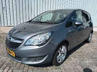 Avarii autoturisme Opel Meriva Meriva MPV 1.6 CDTI 16V (B16DTE(Euro 6)) [81kW]  (03-2014/03-2017) 2015/5