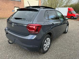 škoda osobní automobily Volkswagen Polo 1.0 TSI 95PK Pano NAVi apple carplay Parkeer sensoren voor & Achter 2019/1