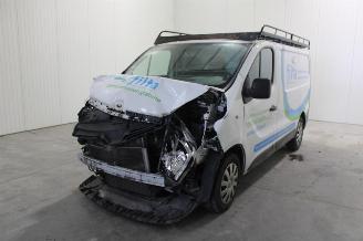 Voiture accidenté Renault Trafic  2017/3